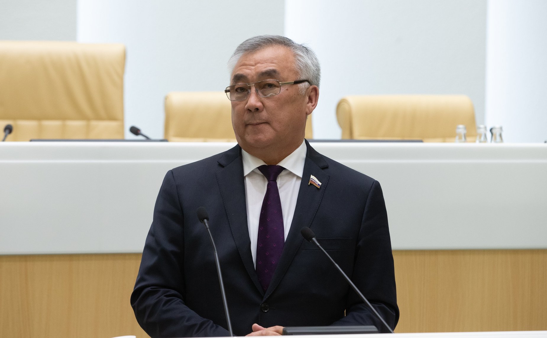 Баир Жамсуев