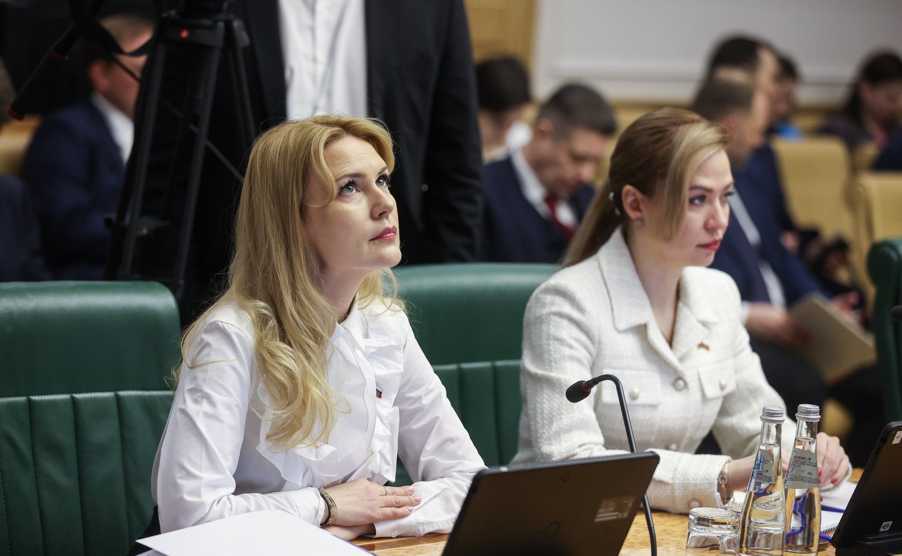 Заседание Совета по вопросам интеграции воссоединённых субъектов РФ в правовую и социально-экономическую системы РФ