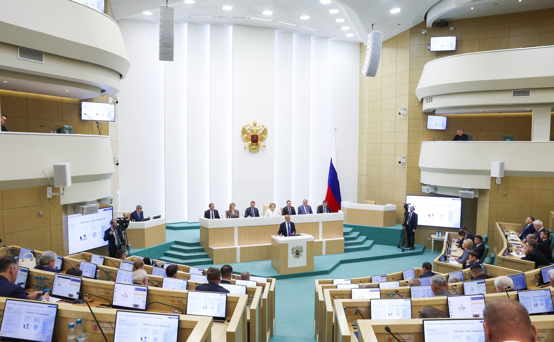 Президент, председатель правления публичного акционерного общества «Сбербанк России» Герман Греф