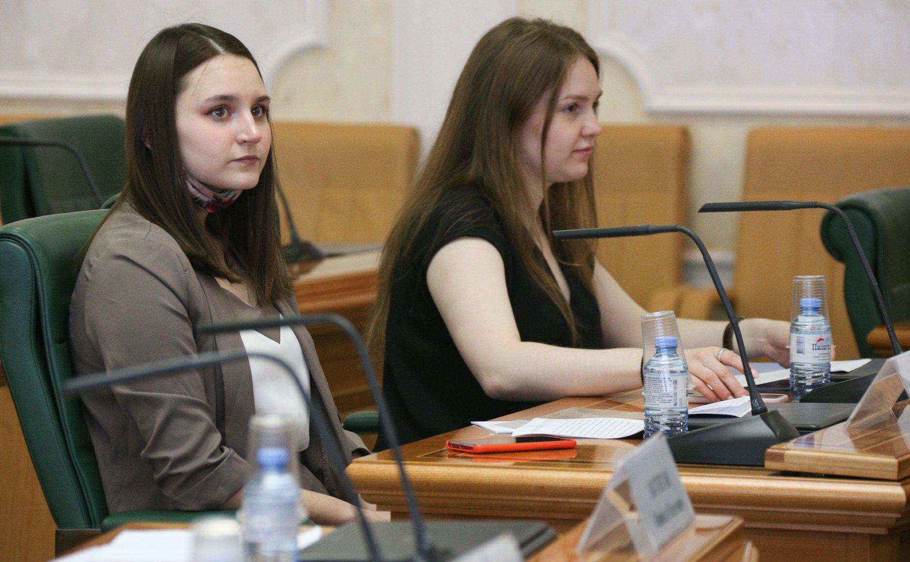 Молодежная научно-практическая конференция «Интеллектуальная собственность глазами молодежи»