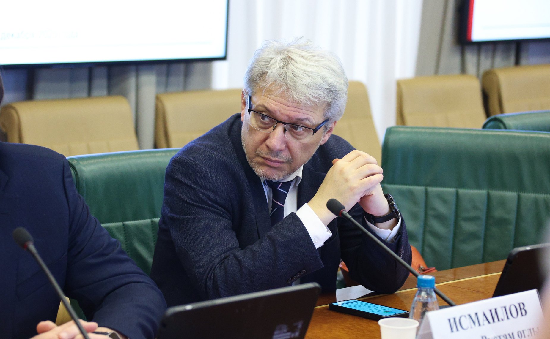 Круглый стол на тему «Развитие экосистемы отечественного программного обеспечения: стратегии поддержки стартапов и малых предприятий в сфере информационных технологий»