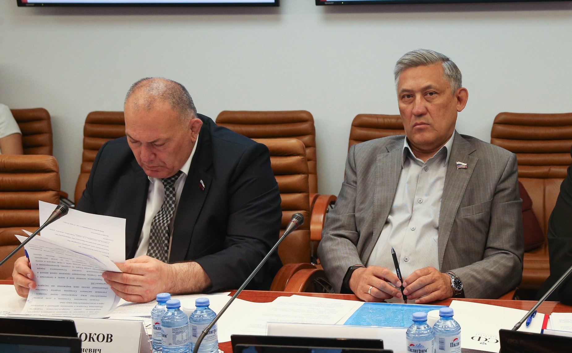 Заседание Комитета СФ по обороне и безопасности