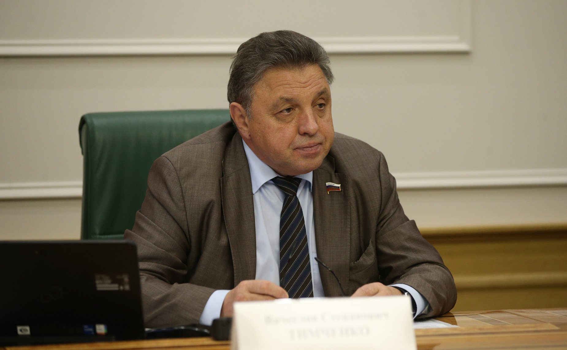 Вячеслав Тимченко