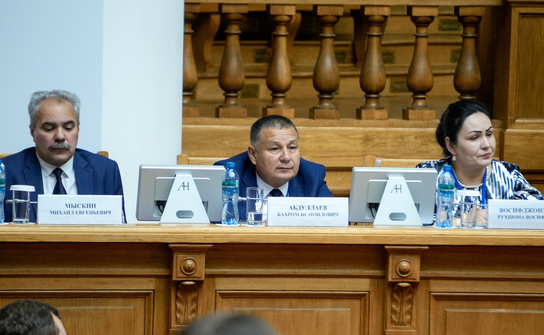 Лилия Гумерова приняла участие в пленарном заседании Международного научно-образовательного конгресса государств-участников СНГ «Интеллектуальный код Содружества»