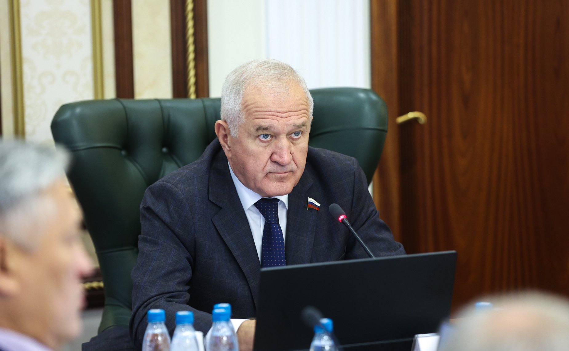 Владимир Булавин