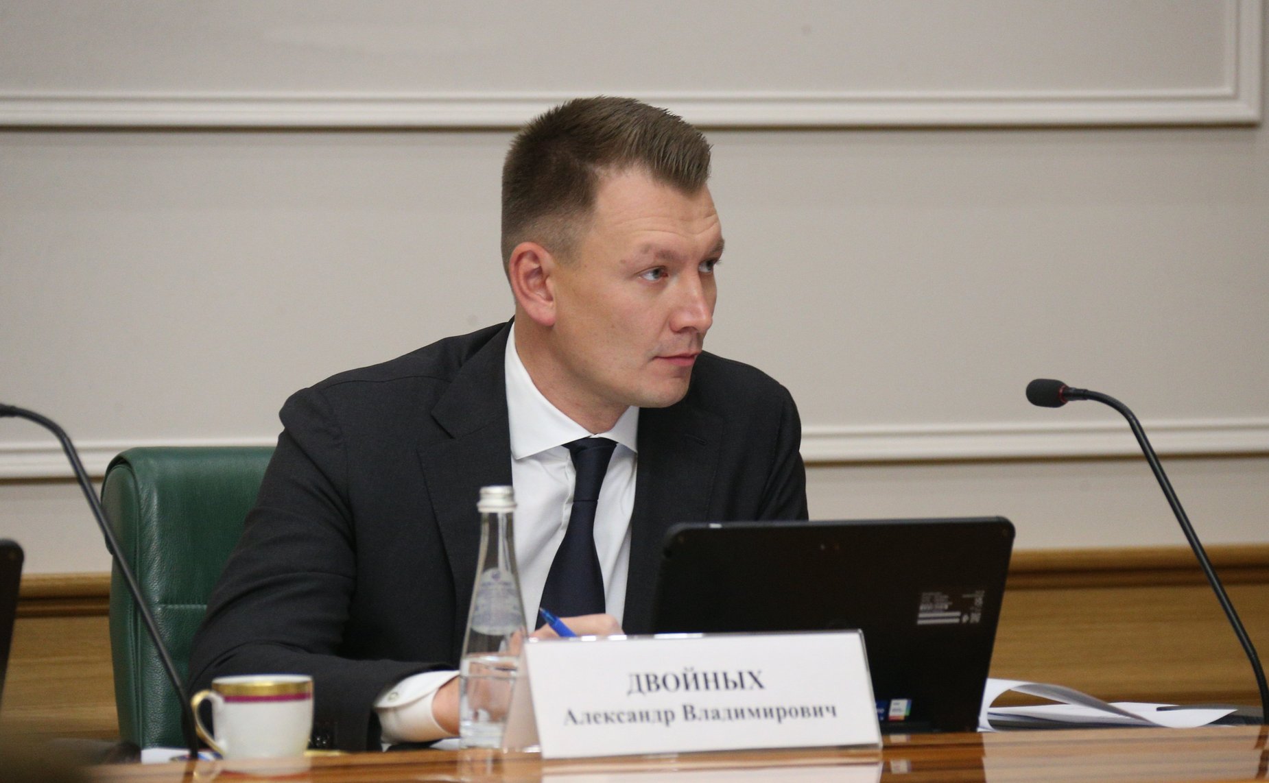 Александр Двойных