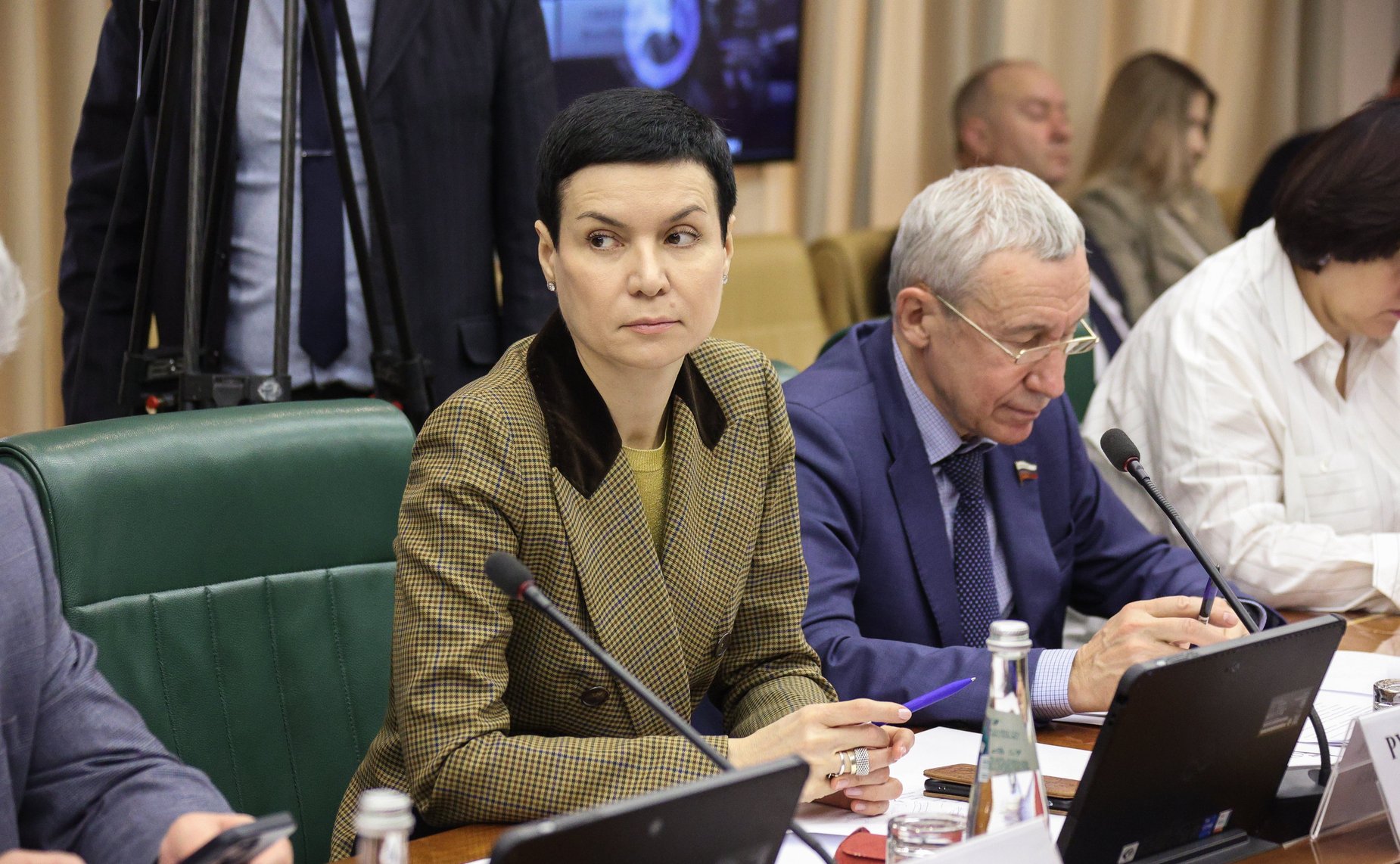 Ирина Рукавишникова