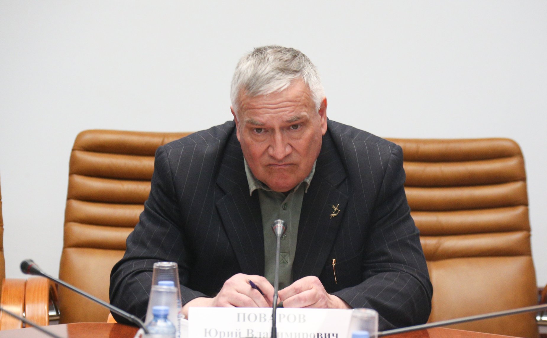 Расширенное совещание Комитета СФ по Регламенту и организацией парламентской деятельности