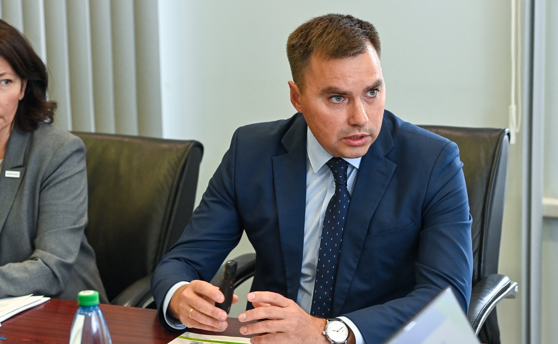 Николай Журавлёв совершил рабочую поездку в Норильск