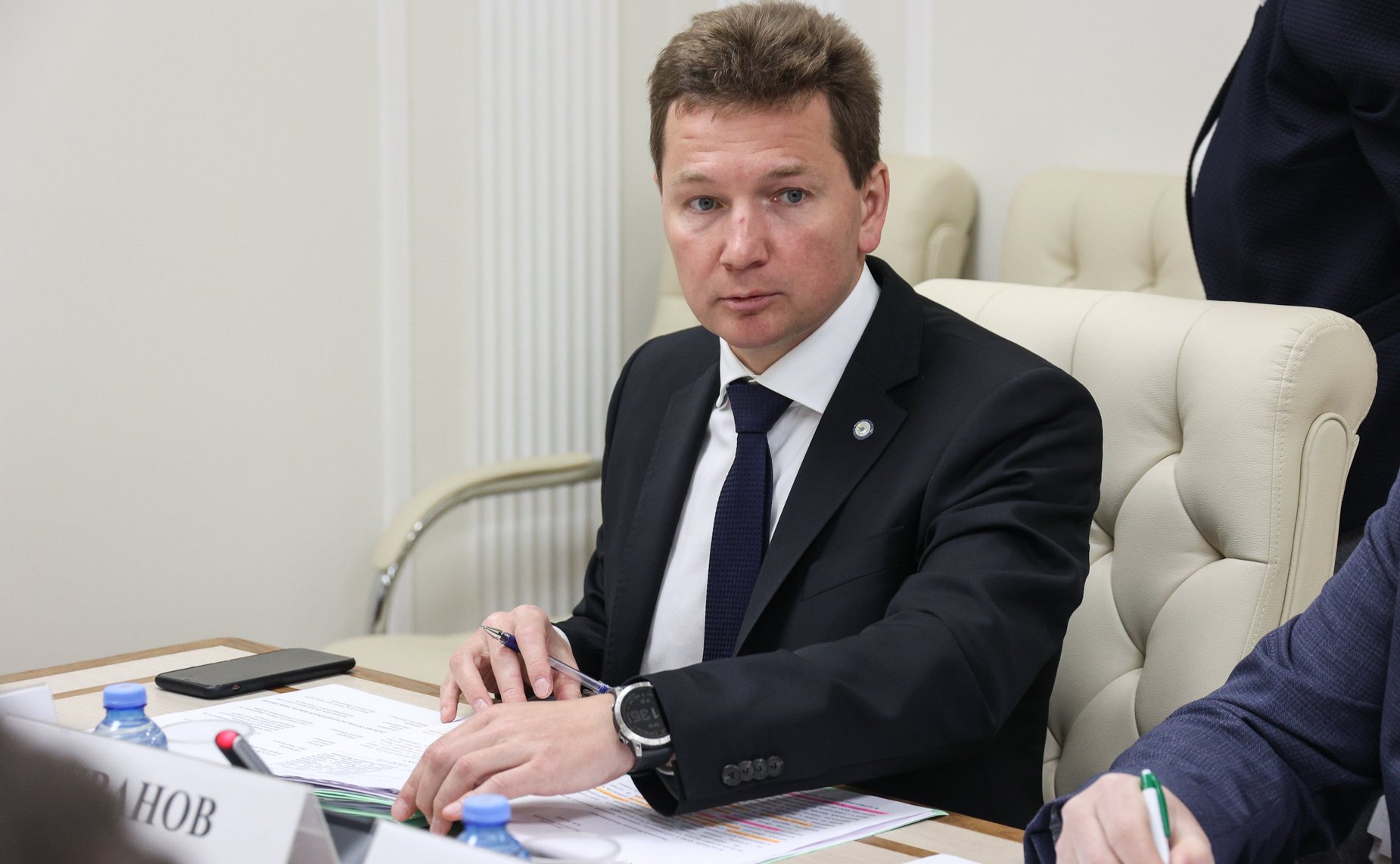 Совещание Комитета СФ по экономической политике