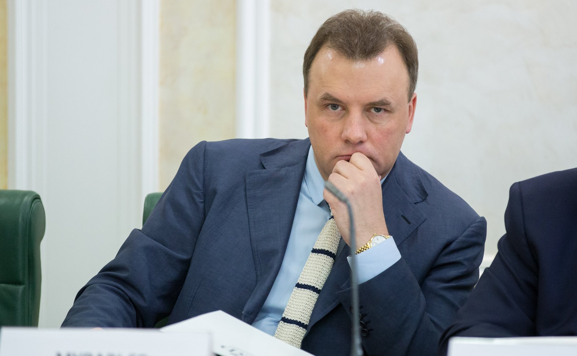 Заседание Совета по вопросам жилищного строительства и содействия развитию жилищно-коммунального комплекса