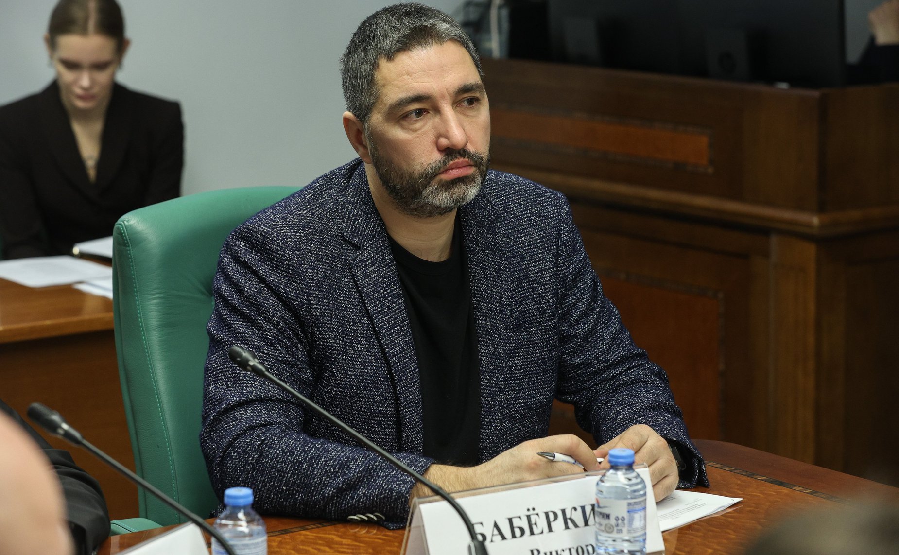 Круглый стол Комитета СФ по экономической политике «О механизмах поддержки российских компаний, работающих в отрасли информационных технологий и электронной промышленности, отечественных разработчиков и производителей программно-аппаратных комплексов»