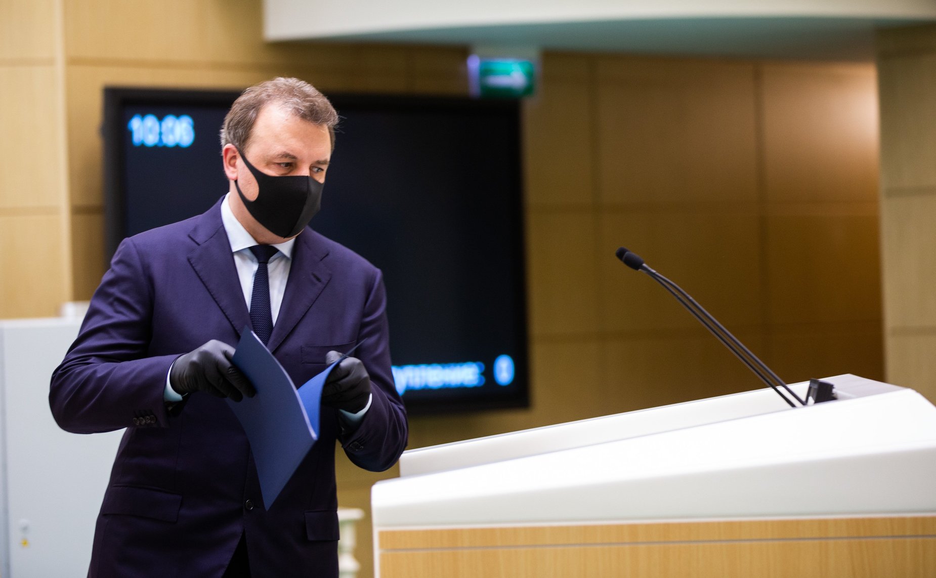 Артур Муравьев