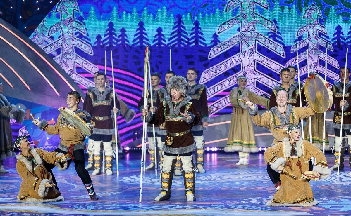 Ольга Епифанова приняла участие в мероприятиях, посвященных столетнему юбилею Республики Коми