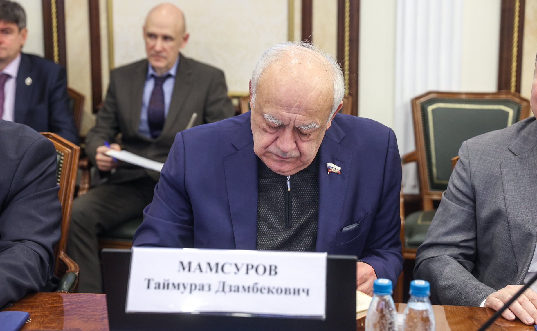 Таймураз Мамсуров