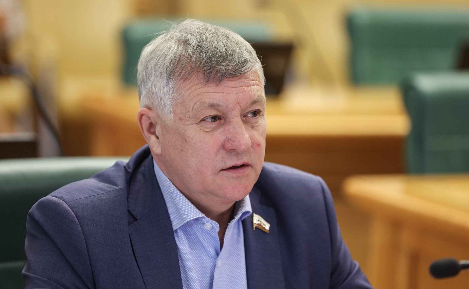 Сергей Михайлов