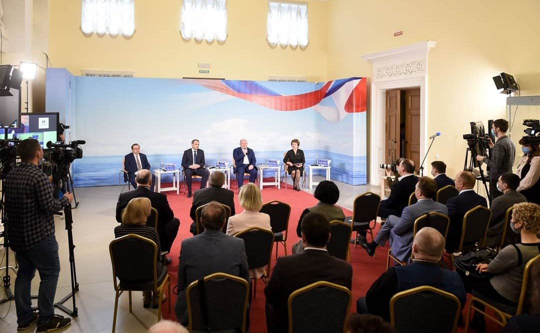 Екатерина Алтабаева сообщила об издании первого масштабного научного исследования по истории Севастополя