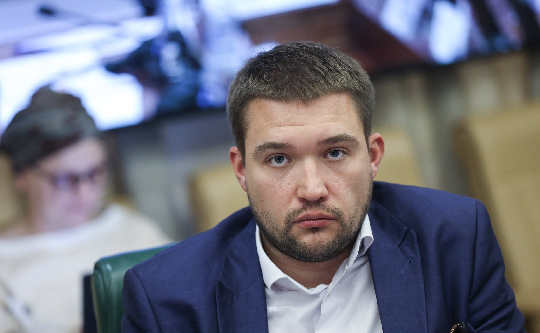 Заседание секции «Искусственный интеллект» Совета по развитию цифровой экономики при Совете Федерации