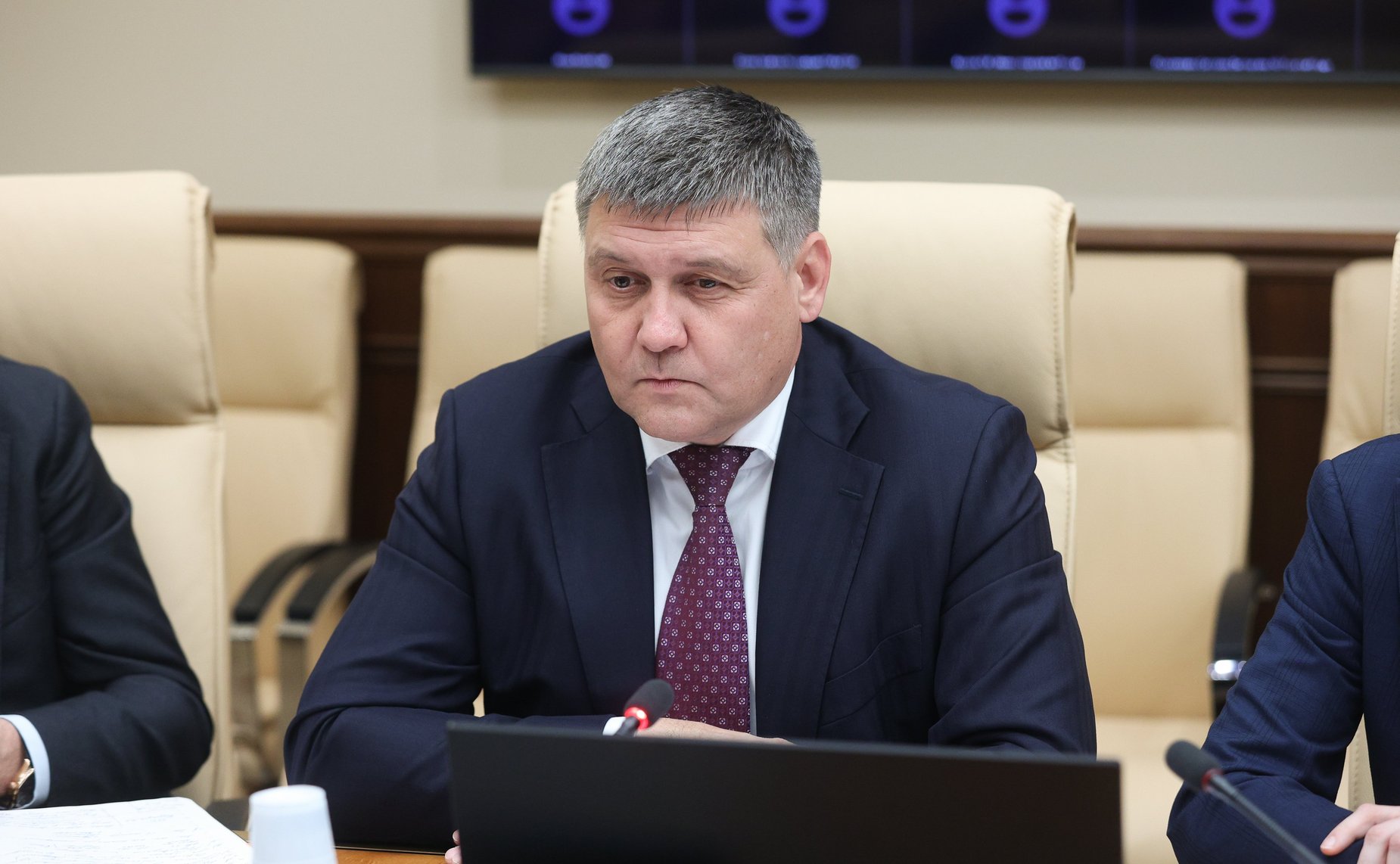 Круглый стол Комитета Совета Федерации по экономической политике «Извлечение полезных компонентов из отходов горнодобывающей промышленности: внедрение технологий и оценка потенциала»