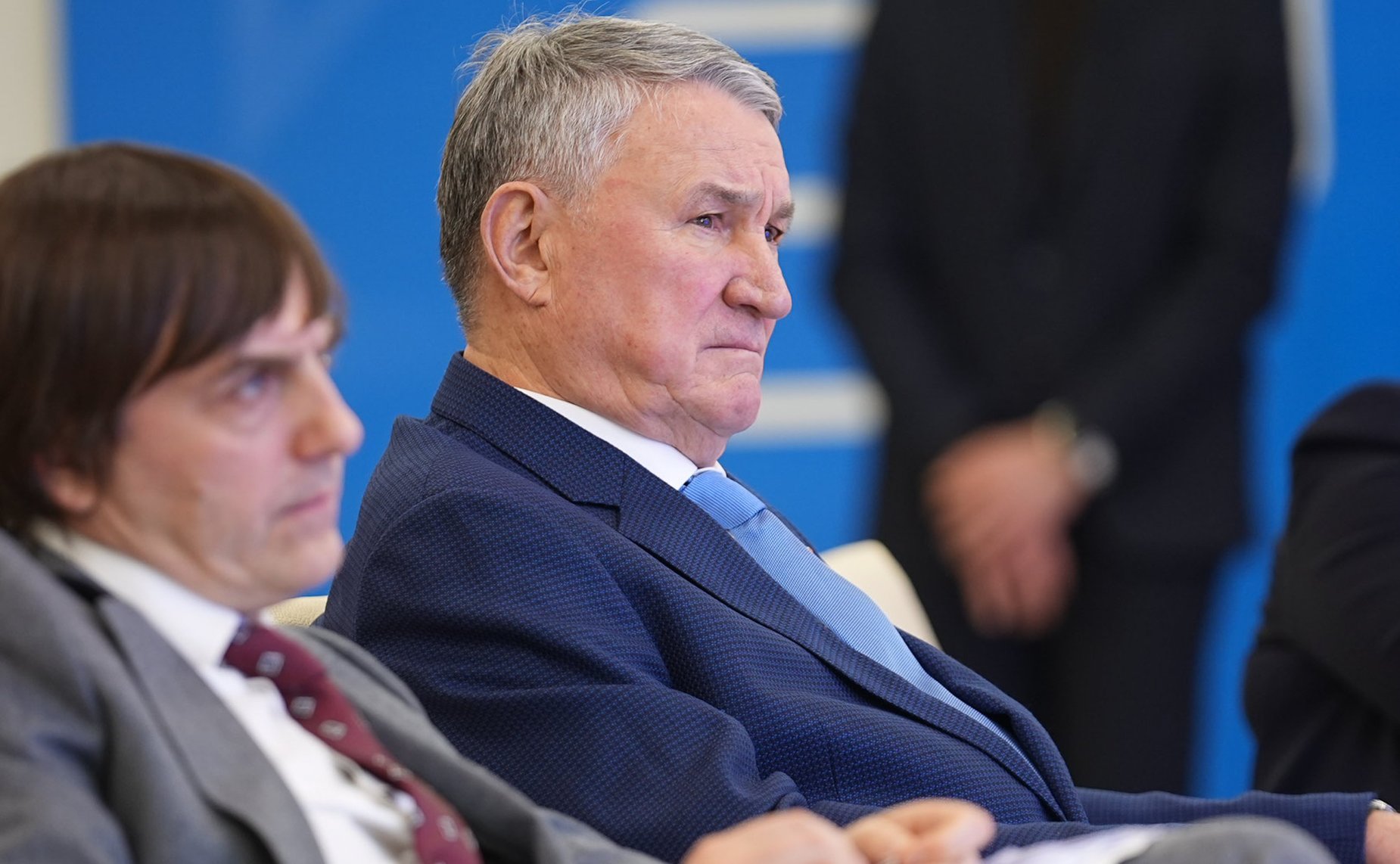 Заместитель Председателя СФ Юрий Воробьев принял участие в пленарном заседании Всероссийского совещания по развитию кадетского образования
