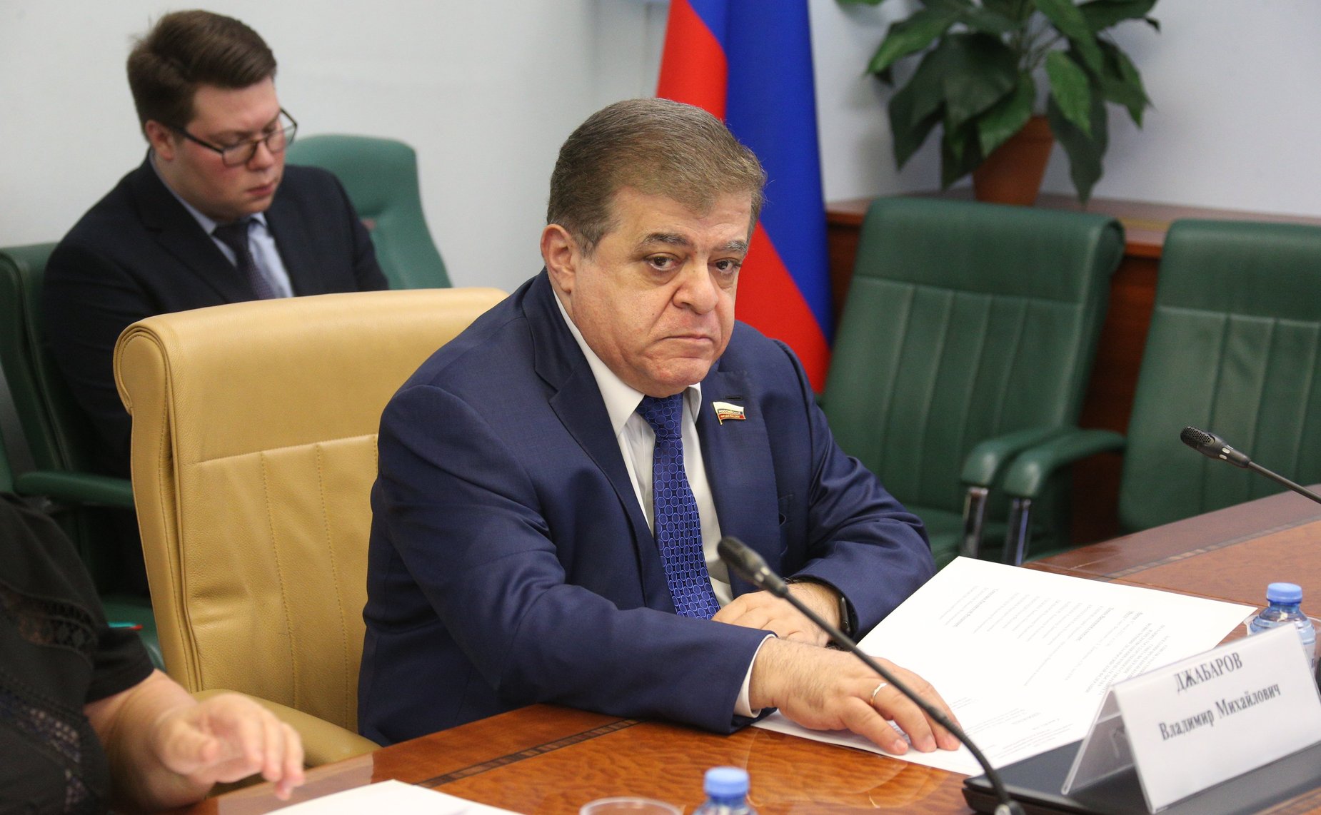 Владимир Джабаров