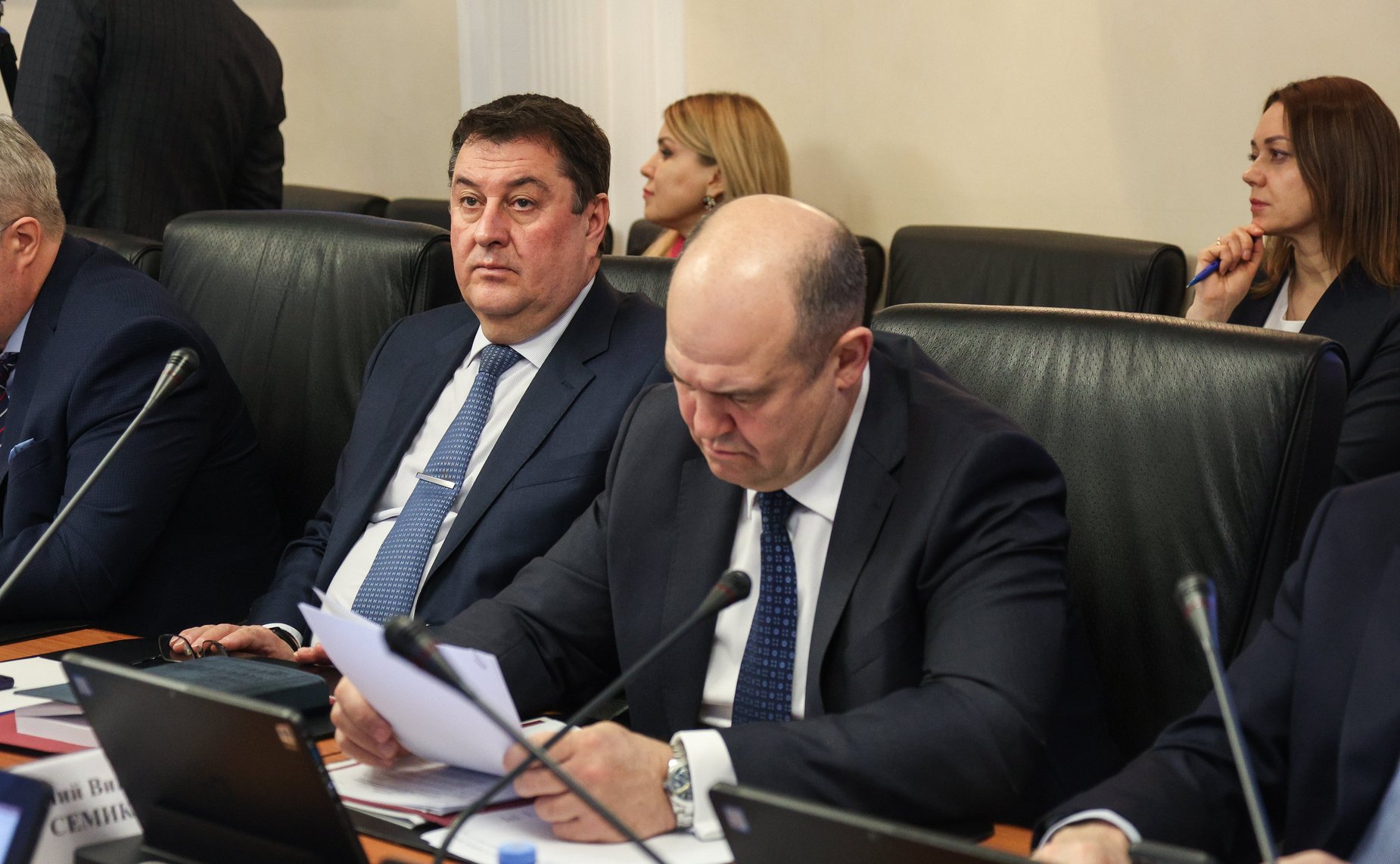 Расширенное заседание Комитета СФ по Регламенту и организации парламентской деятельности