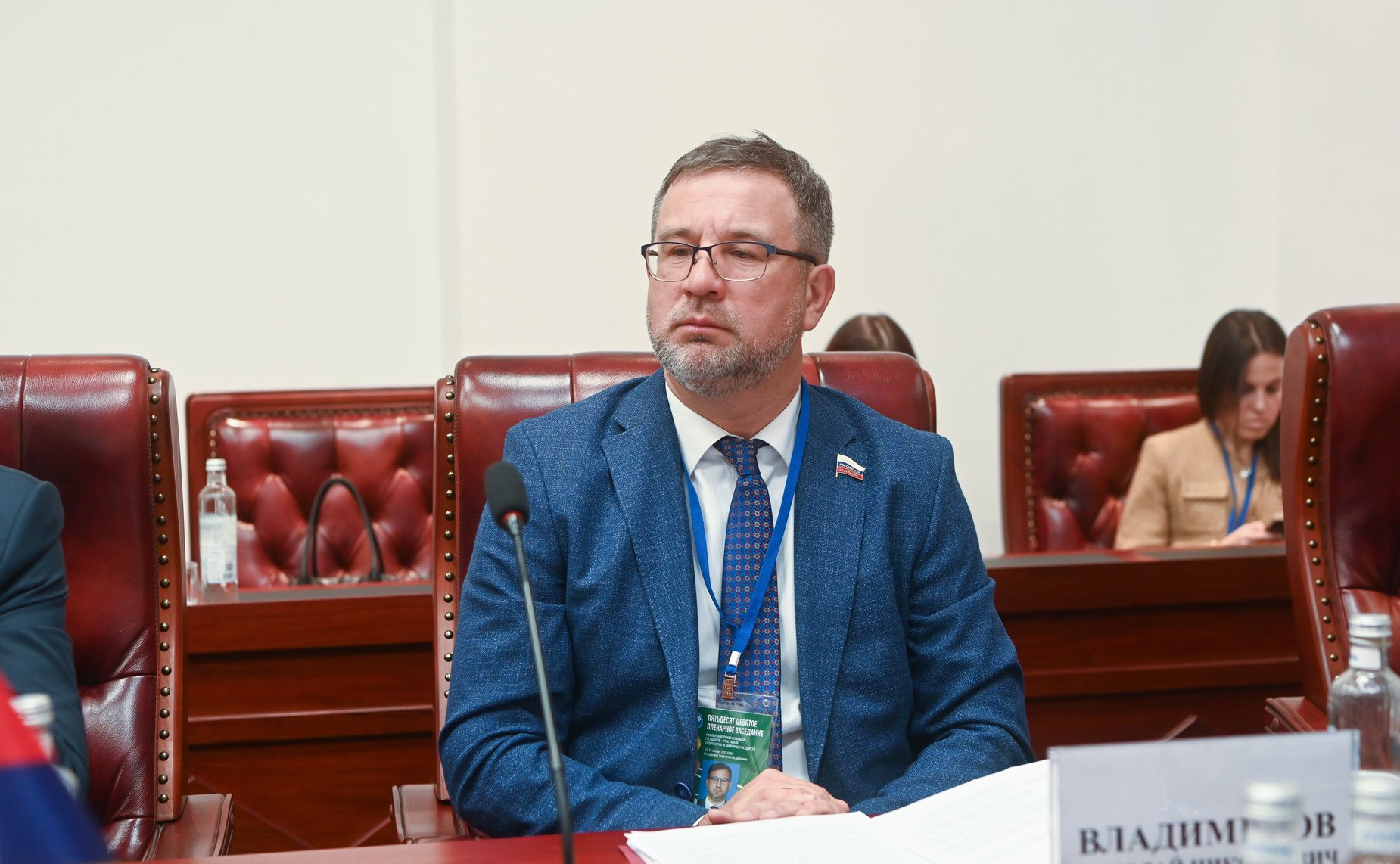 Николай Владимиров