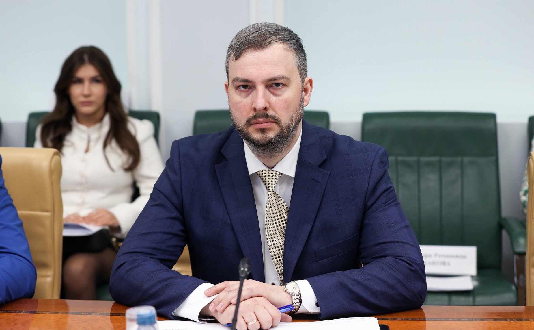 Совещание Комитета СФ по Регламенту и организации парламентской деятельности «Профессиональная этика в деятельности должностных лиц органов публичной власти»