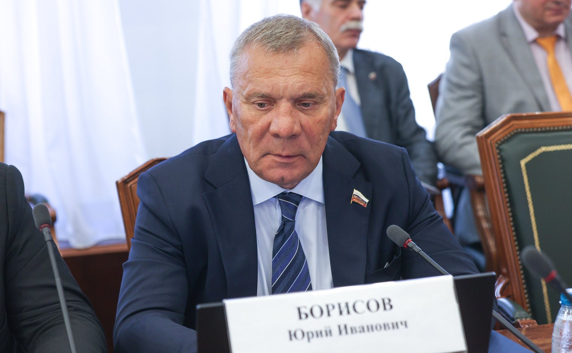 Юрий Борисов