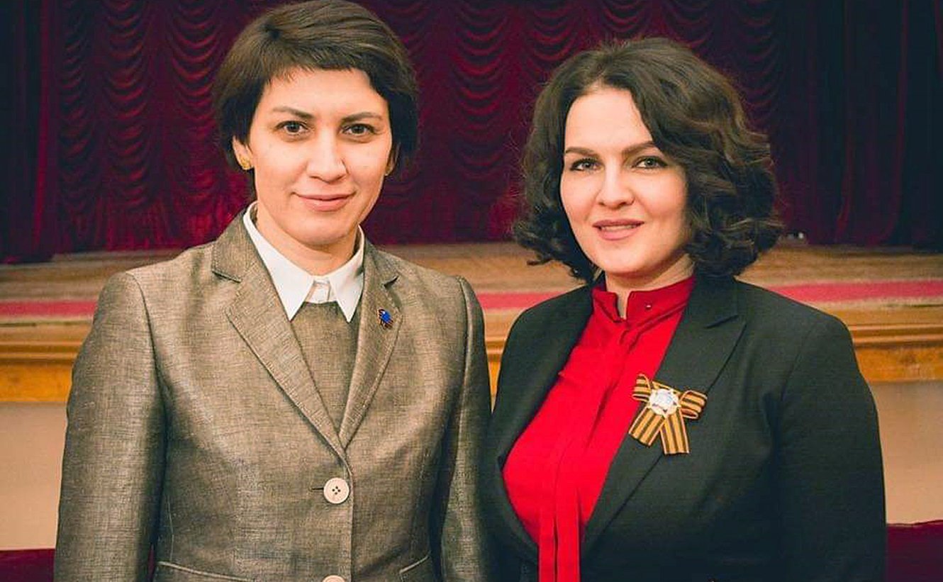 Т. Лебедева приняла участие в прошедшем в Волгограде Межрегиональном патриотическом форуме «Защитники Отечества», посвященном 76-й годовщине победы в Сталинградской битве