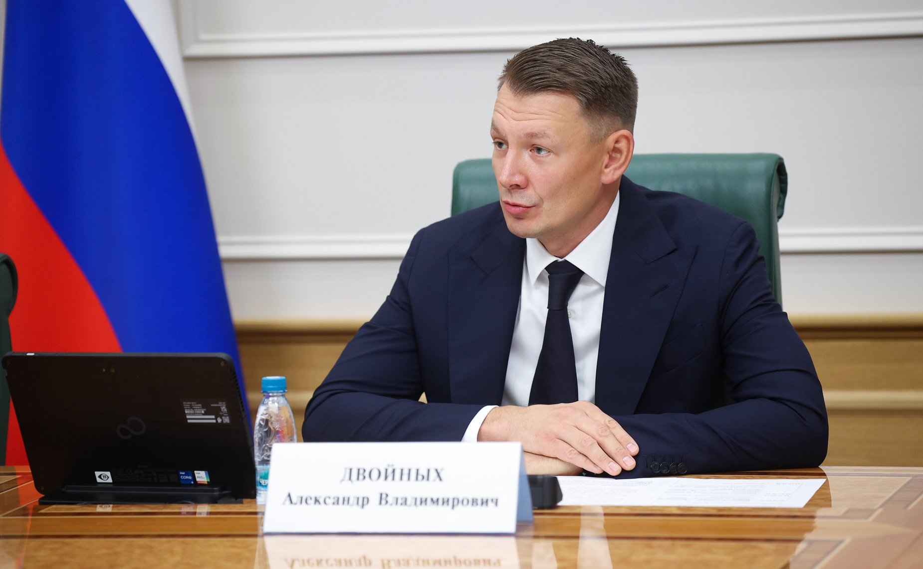 Александр Двойных