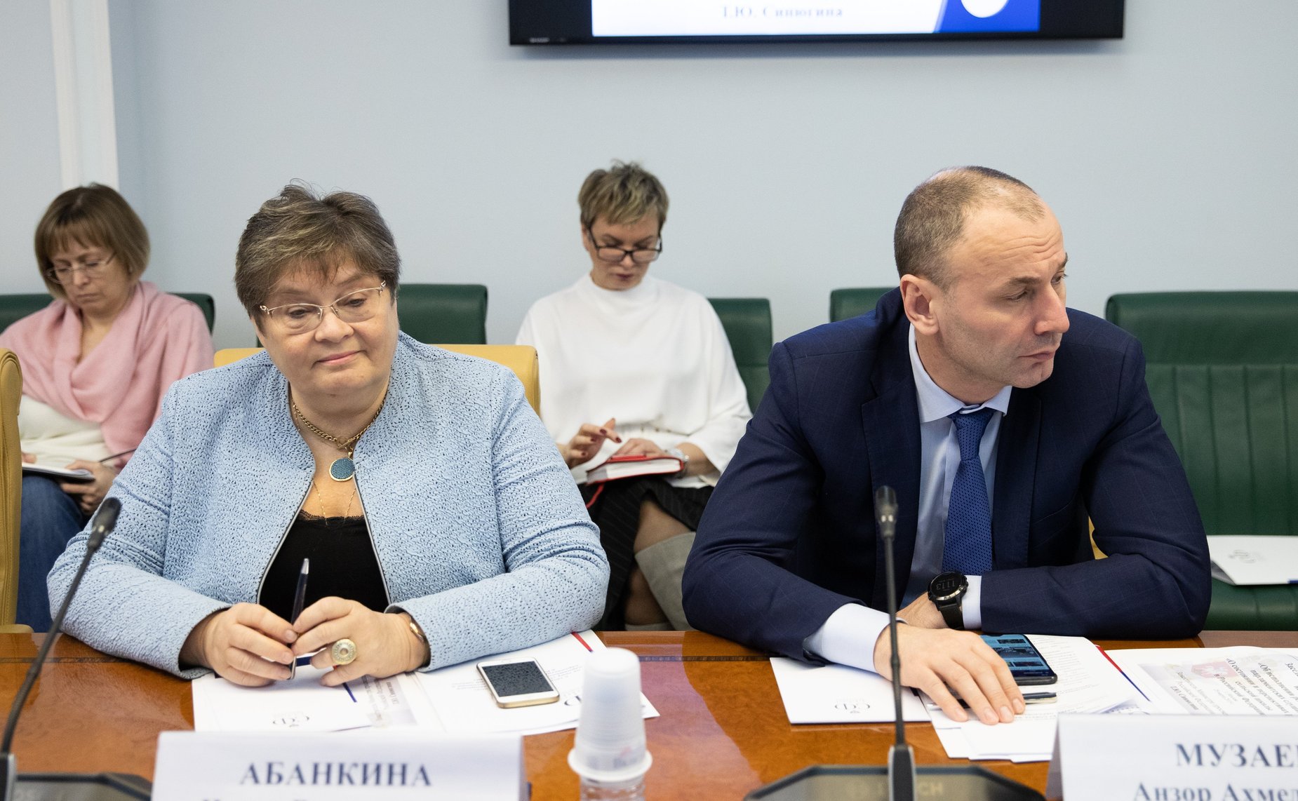 «Круглый стол» Комитета СФ по науке, образованию и культуре