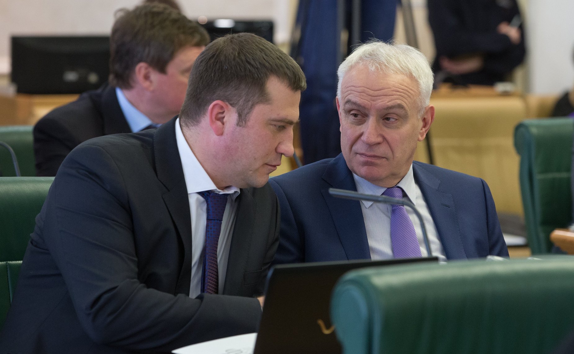 Первое заседание Совета по региональному здравоохранению при СФ на тему «Проблемы и перспективы развития инфраструктуры детского здравоохранения»