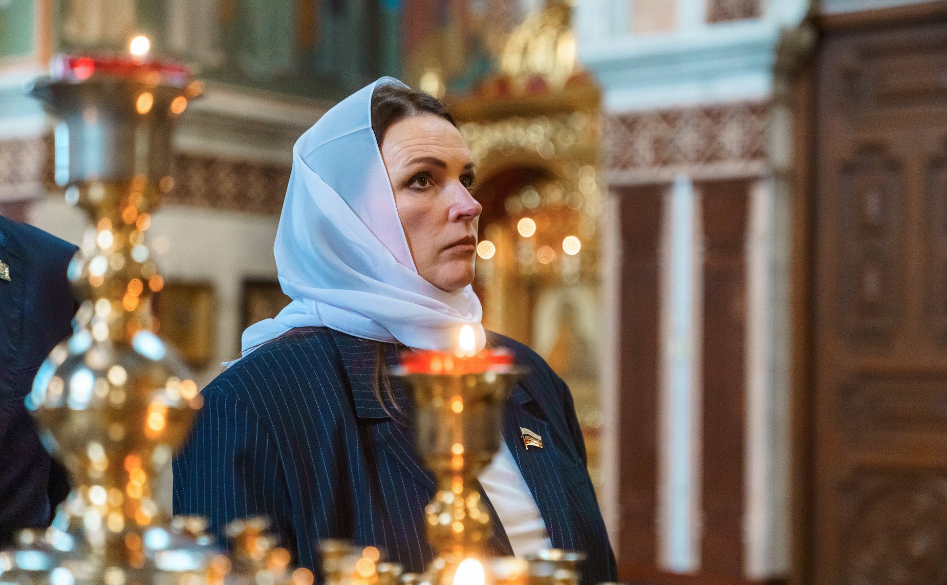 В рамках выездного заседания Комиссии СФ по развитию креативных (творческих) индустрий и народных художественных промыслов в России сенаторы посетили культурно-просветительные и социальные объекты