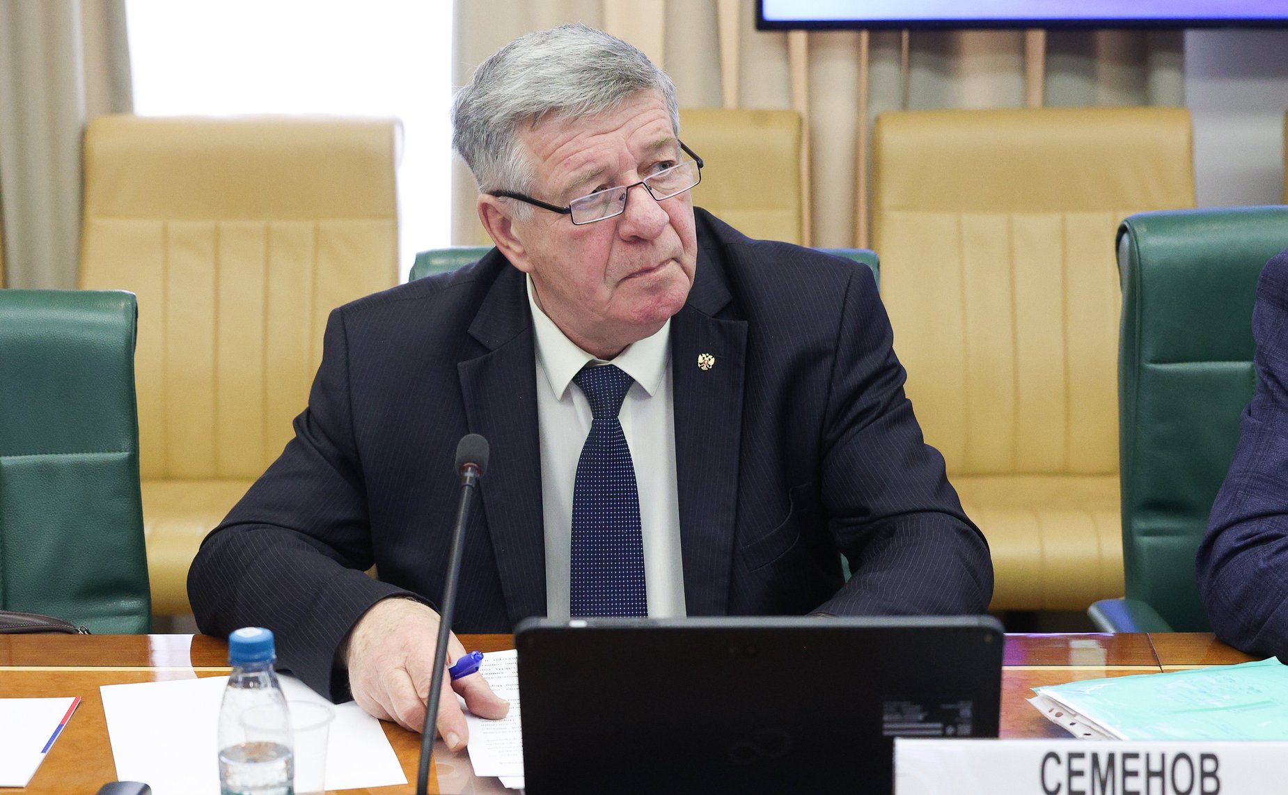 Совещание Комитета СФ по федеративному устройству, региональной политике, местному самоуправлению и делам Севера совместно с Советом по вопросам развития Дальнего Востока, Арктики и Антарктики при Совете Федерации