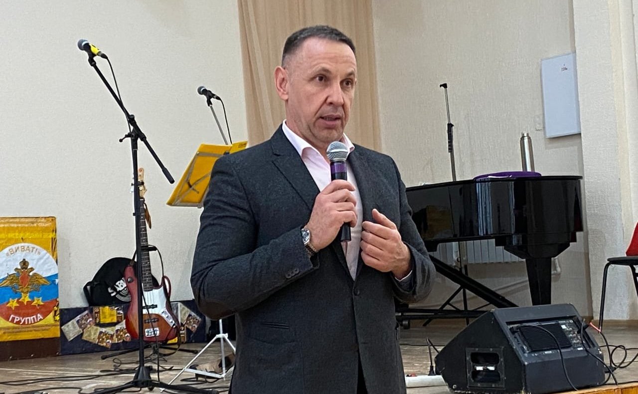 Олег Алексеев во время рабочей поездки в регион посетил Энгельсский район области