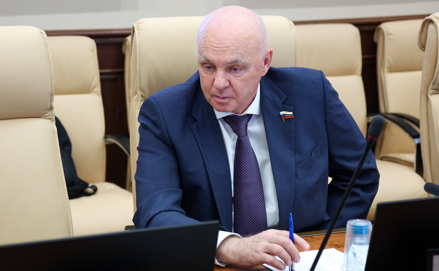 Андрей Шохин