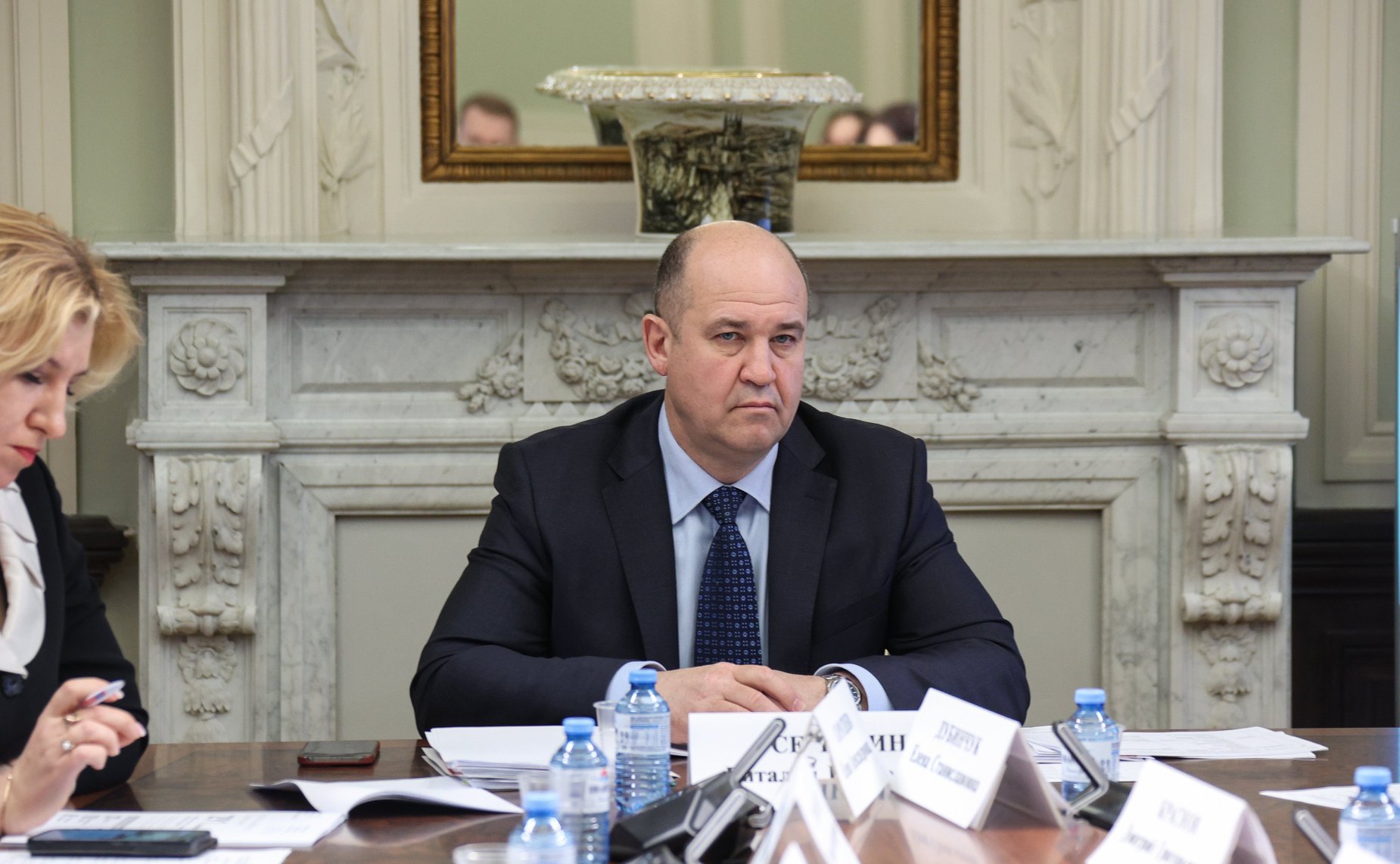 Совещание Комитета СФ по аграрно-продовольственной политике и природопользованию