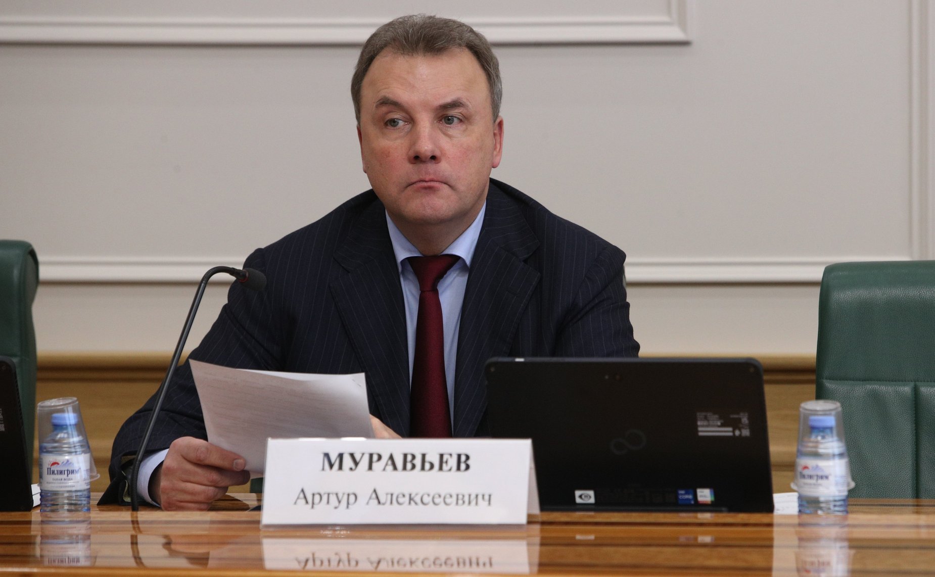 Артур Муравьев