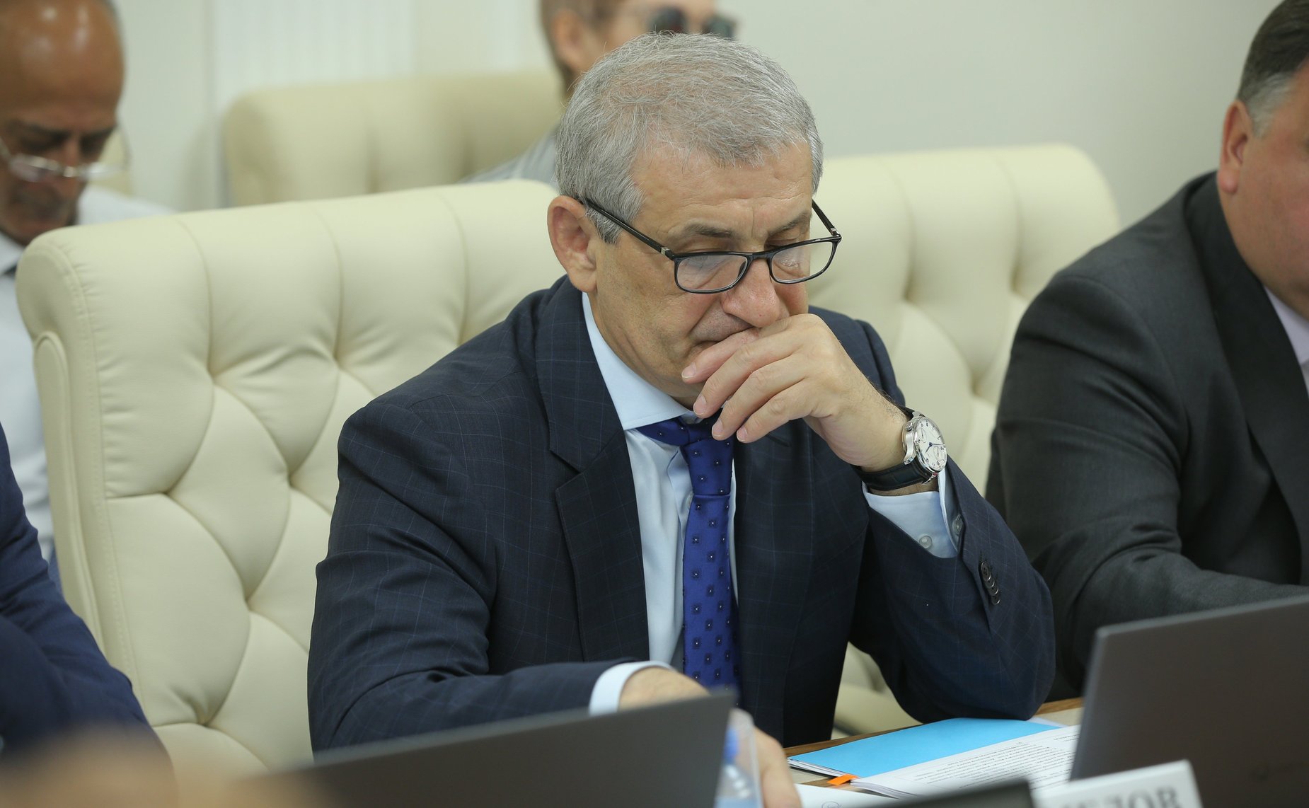 Совещание Комитета СФ по экономической политике