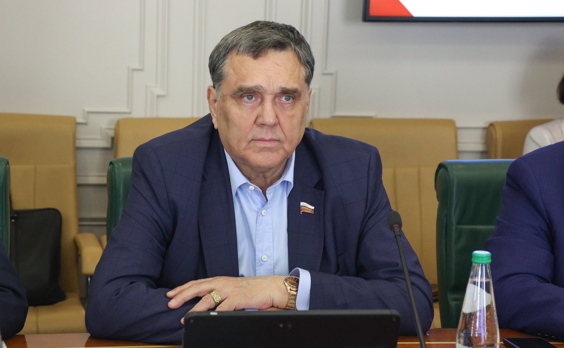 Сергей Иванов