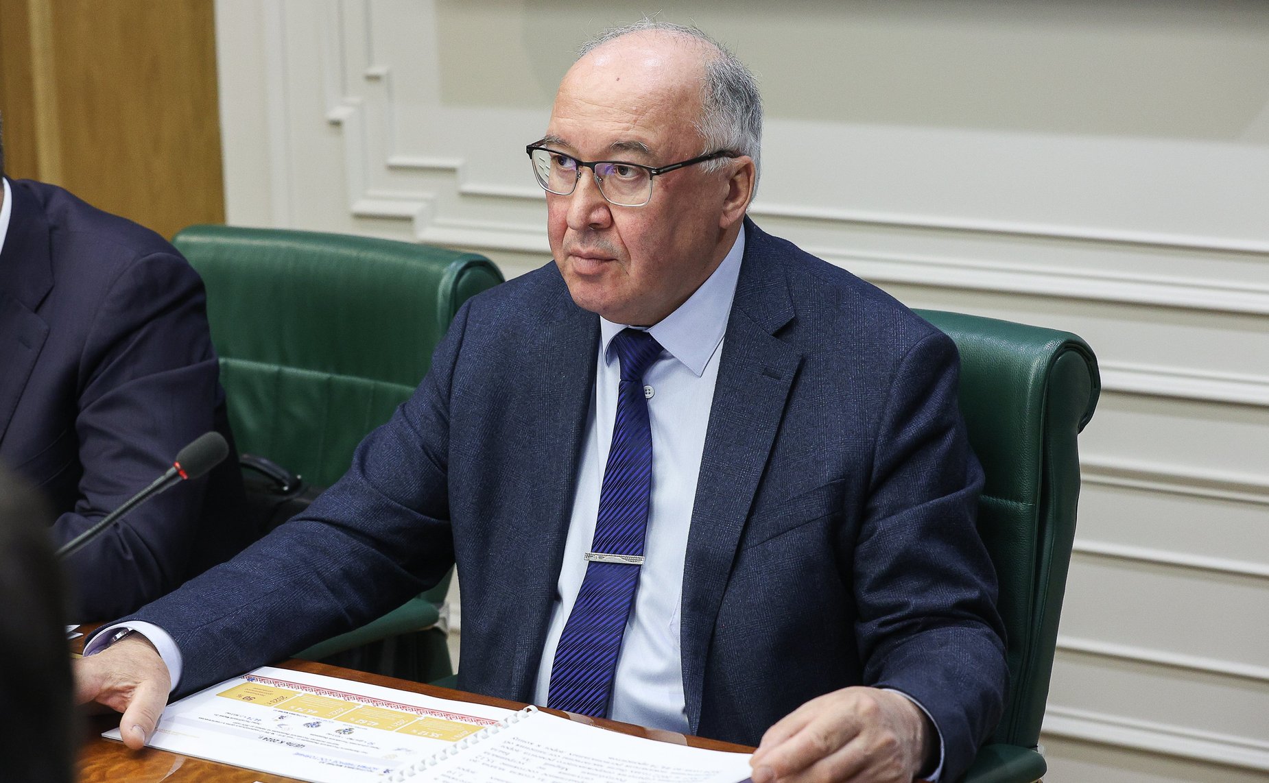 Расширенное заседание Комитета СФ по экономической политике (в рамках Дней Республики Марий Эл в СФ)