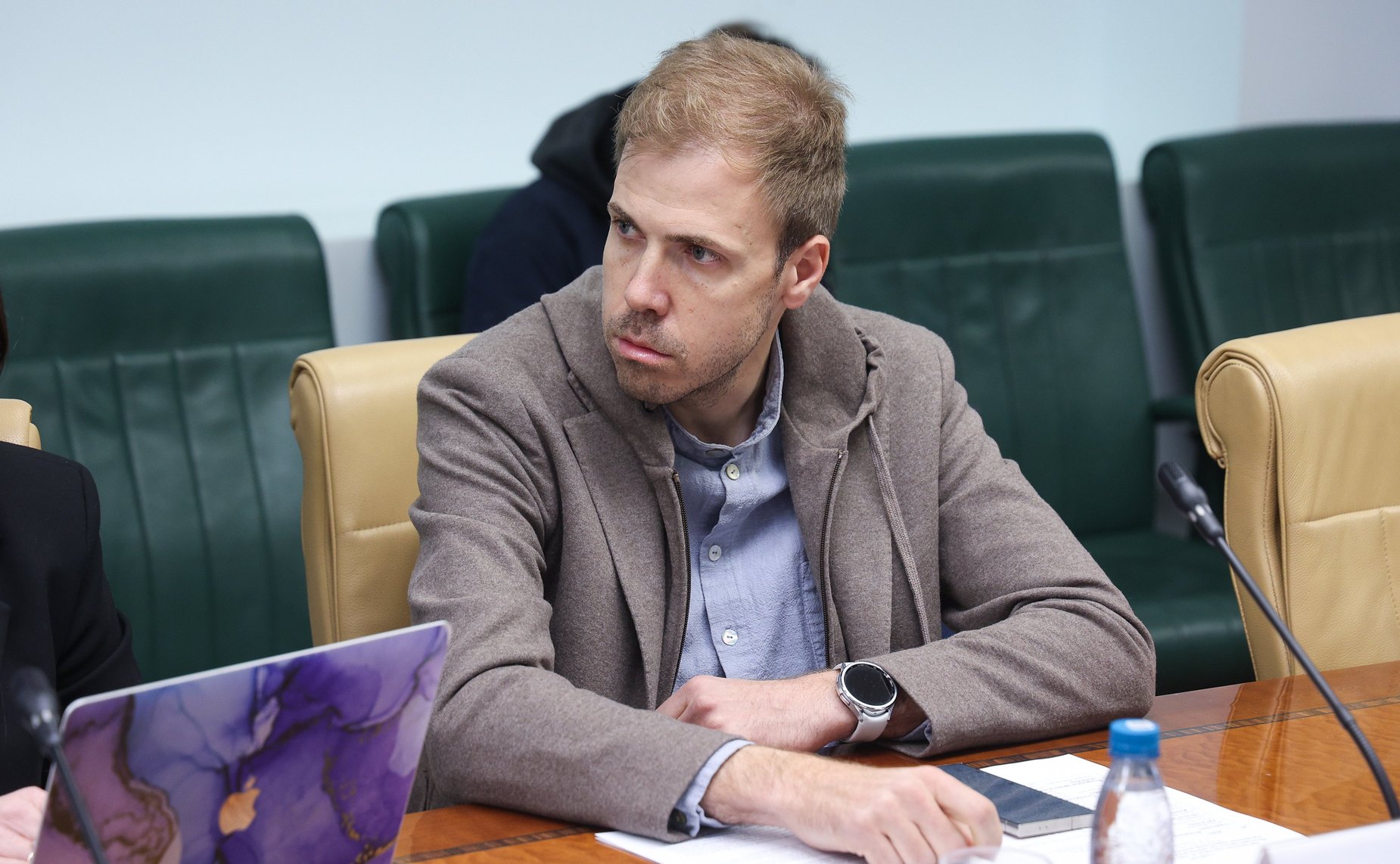 Круглый стол на тему «Индустрия красоты как драйвер развития креативной экономики. Продвижение национальной идентичности и развитие инноваций»