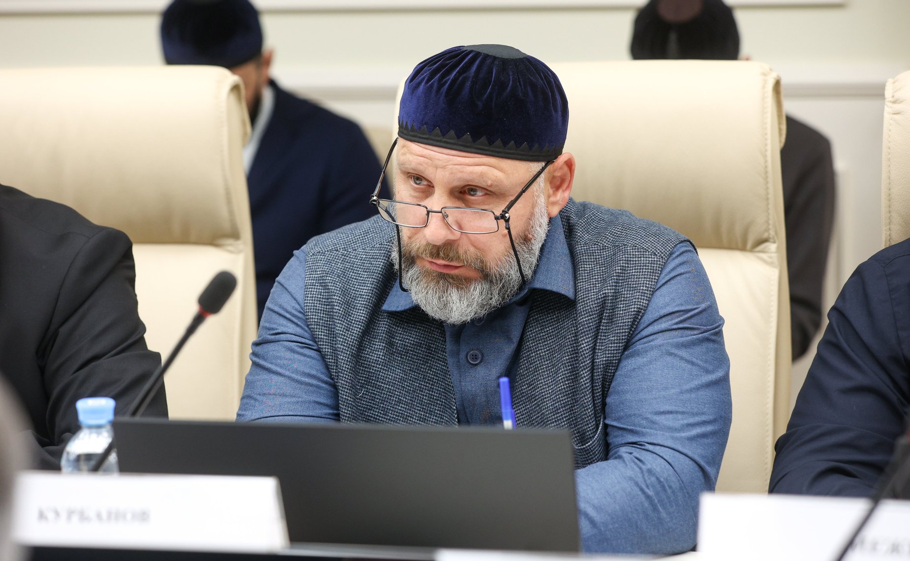 Расширенное совещание по организации хаджа 2026 года