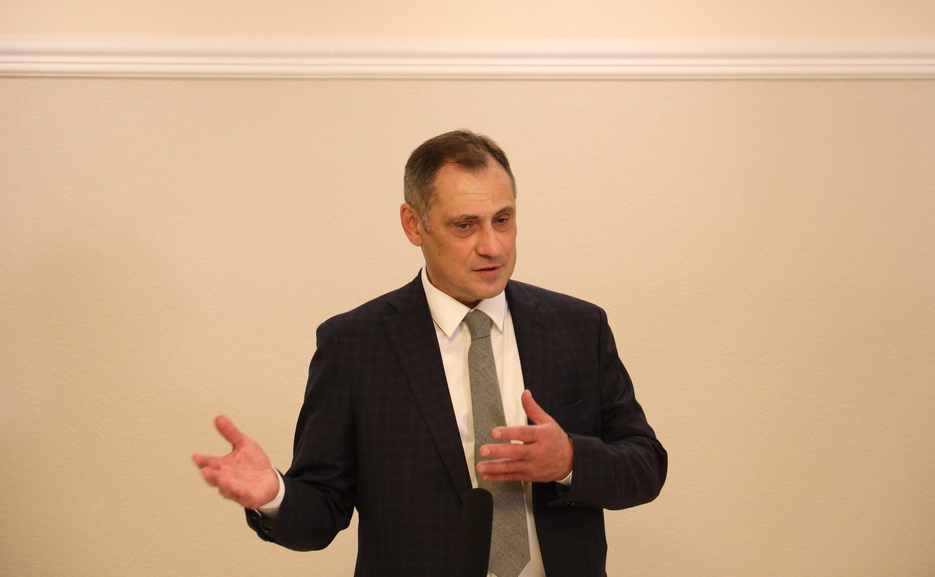 В Совете Федерации открылась выставка живописи и графики художника Елены Косяченко