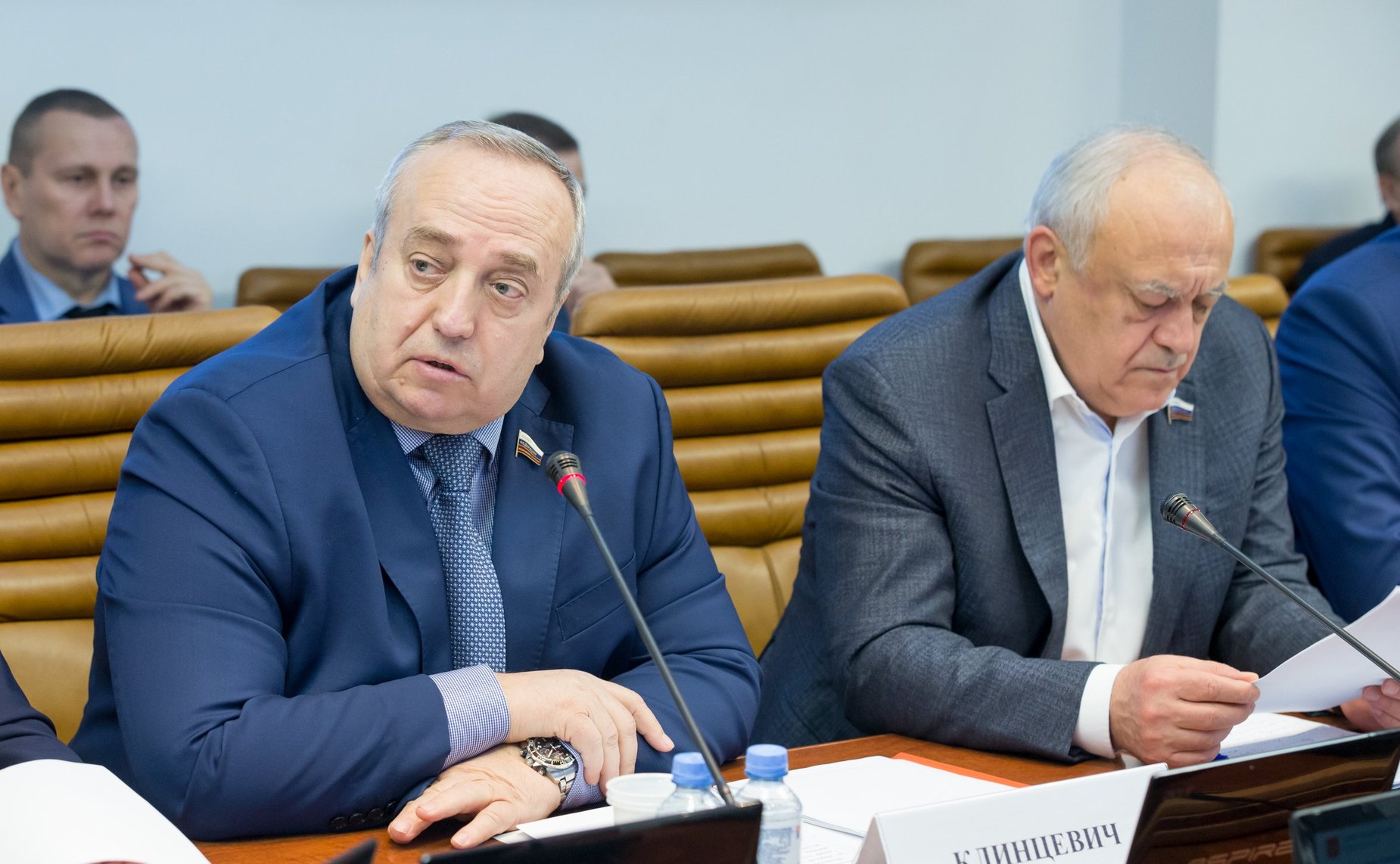 Франц Клинцевич