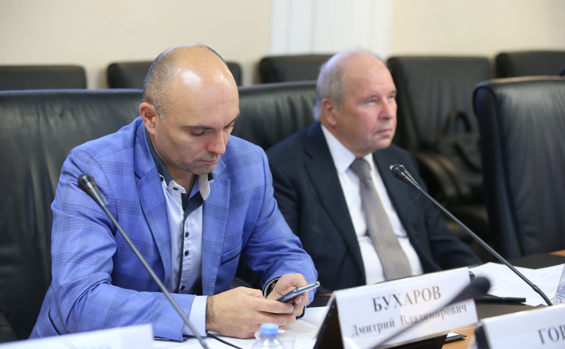 Круглый стол на тему «Развитие бесшовной логистики и мультимодальных перевозок»