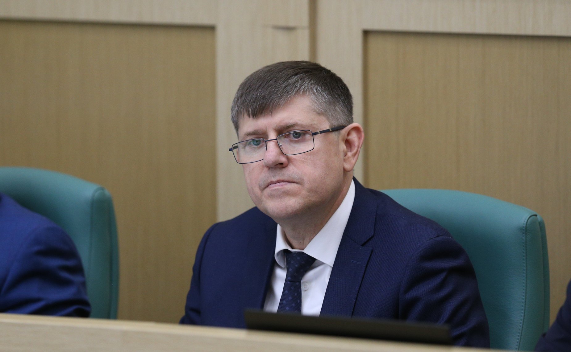 Заседание Совета законодателей Российской Федерации при Федеральном Собрании