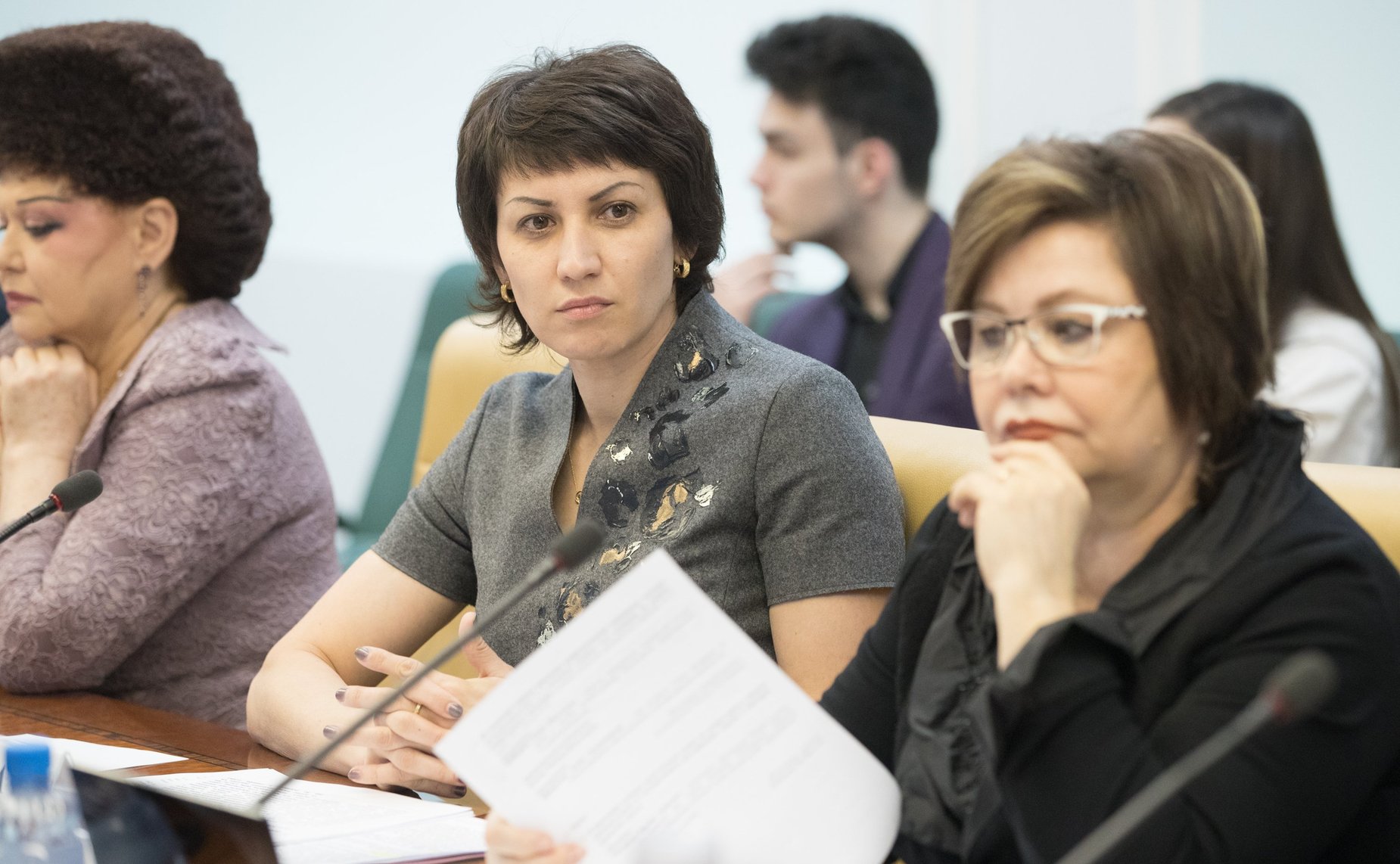 Т. Лебедева