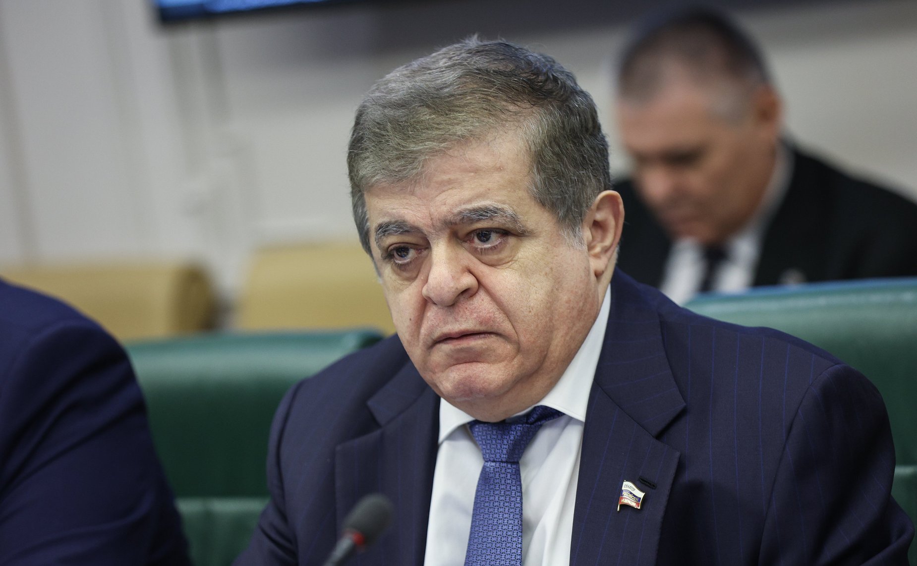 Владимир Джабаров